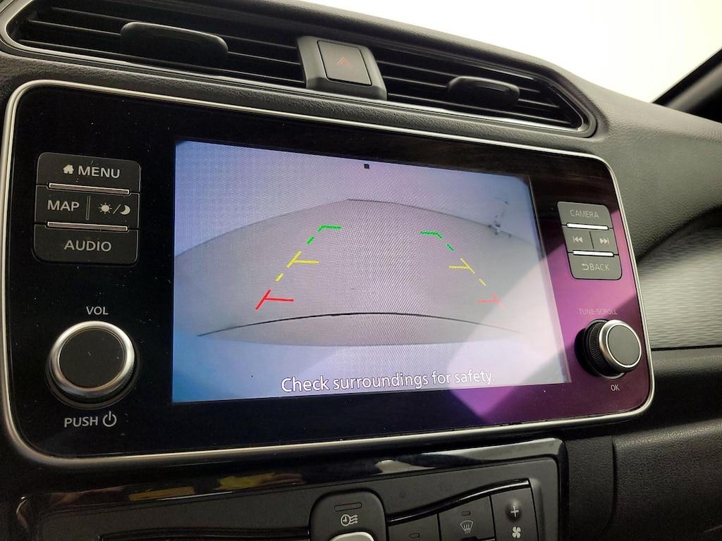 used 2019 Nissan Leaf car, priced at $15,998