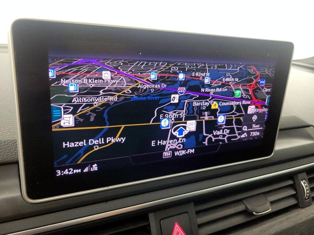 used 2018 Audi A5 car, priced at $21,998