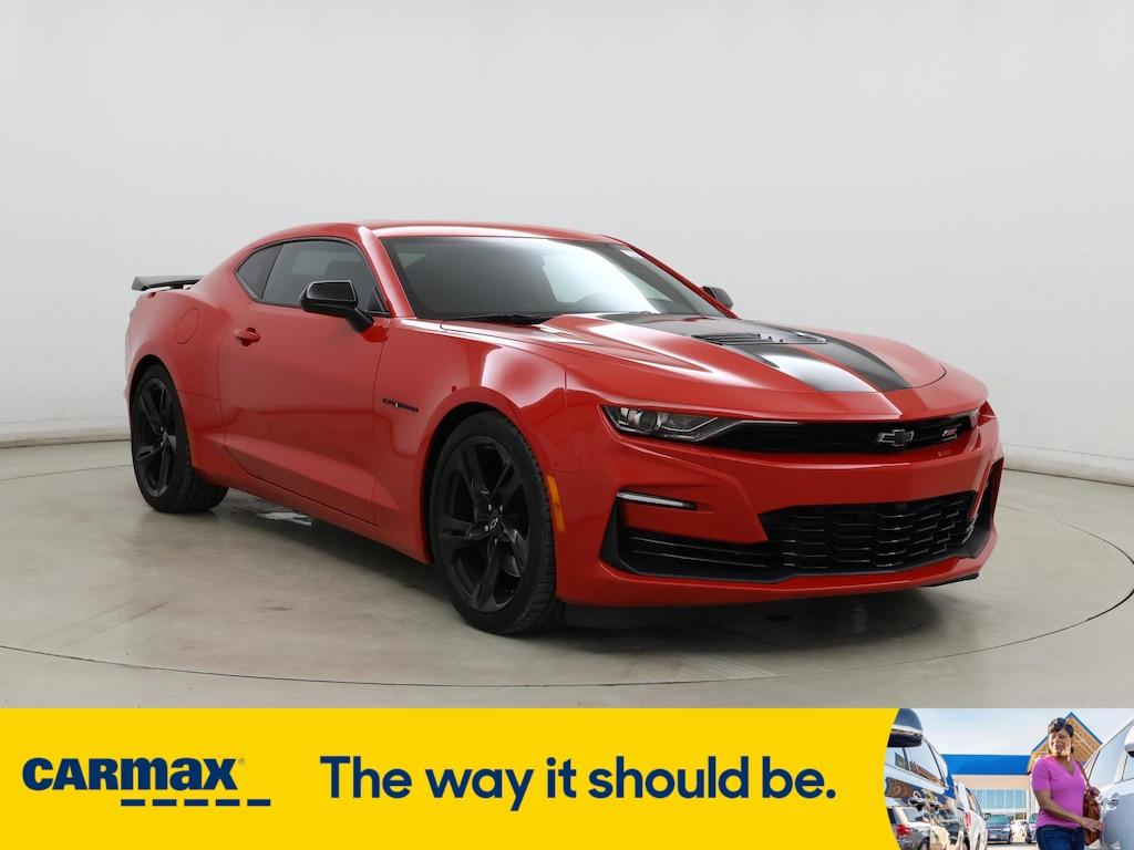 used 2023 Chevrolet Camaro car, priced at $41,998