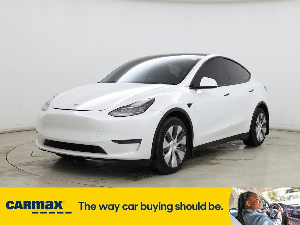 used 2023 Tesla Model Y car, priced at $32,998