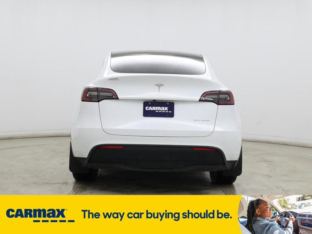 used 2023 Tesla Model Y car, priced at $32,998