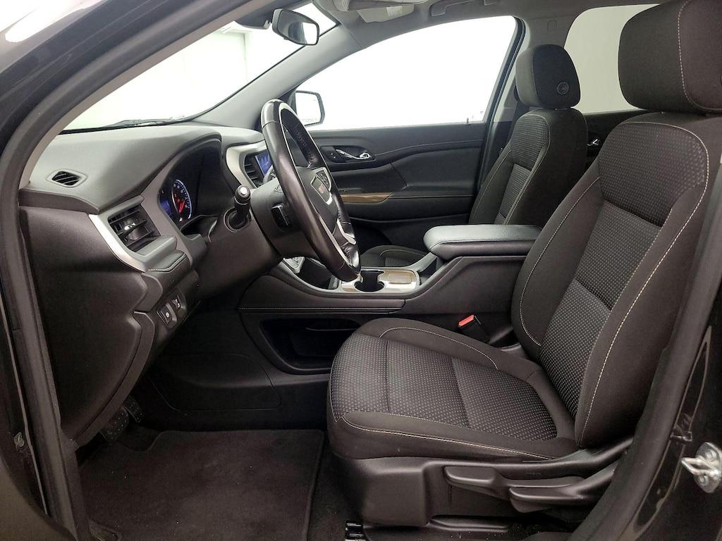 used 2020 GMC Acadia car, priced at $22,998
