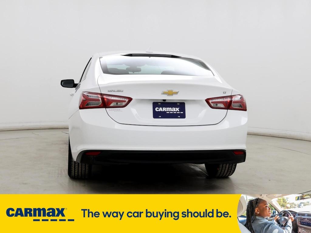 used 2022 Chevrolet Malibu car, priced at $19,998