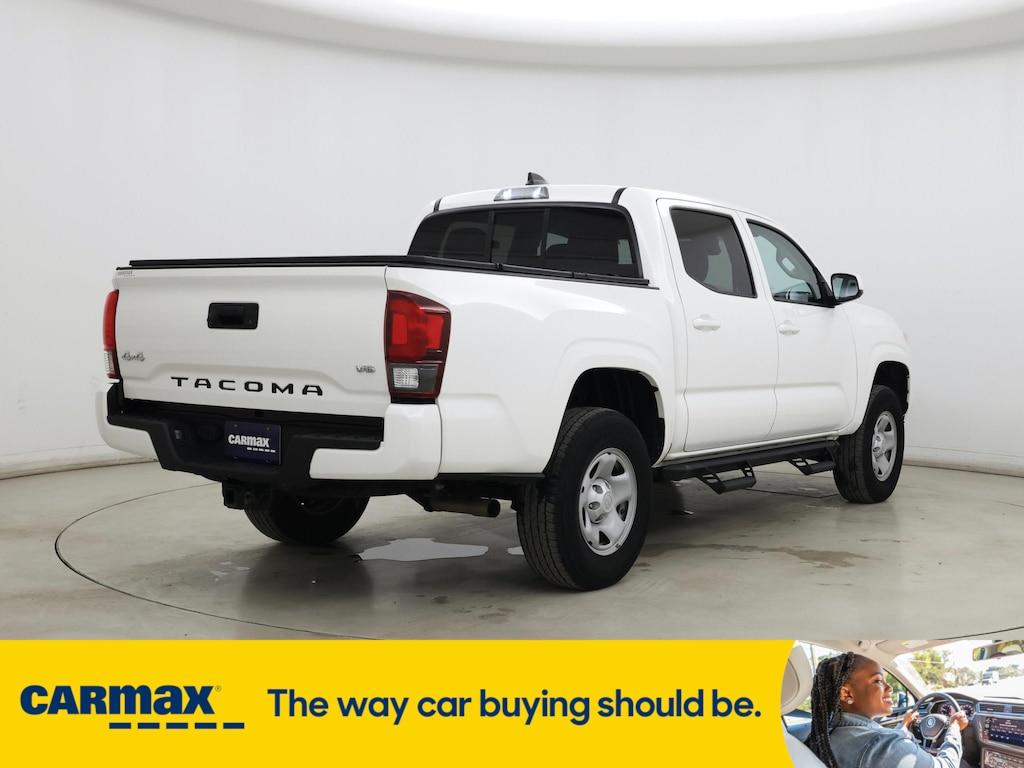 used 2022 Toyota Tacoma car, priced at $31,998