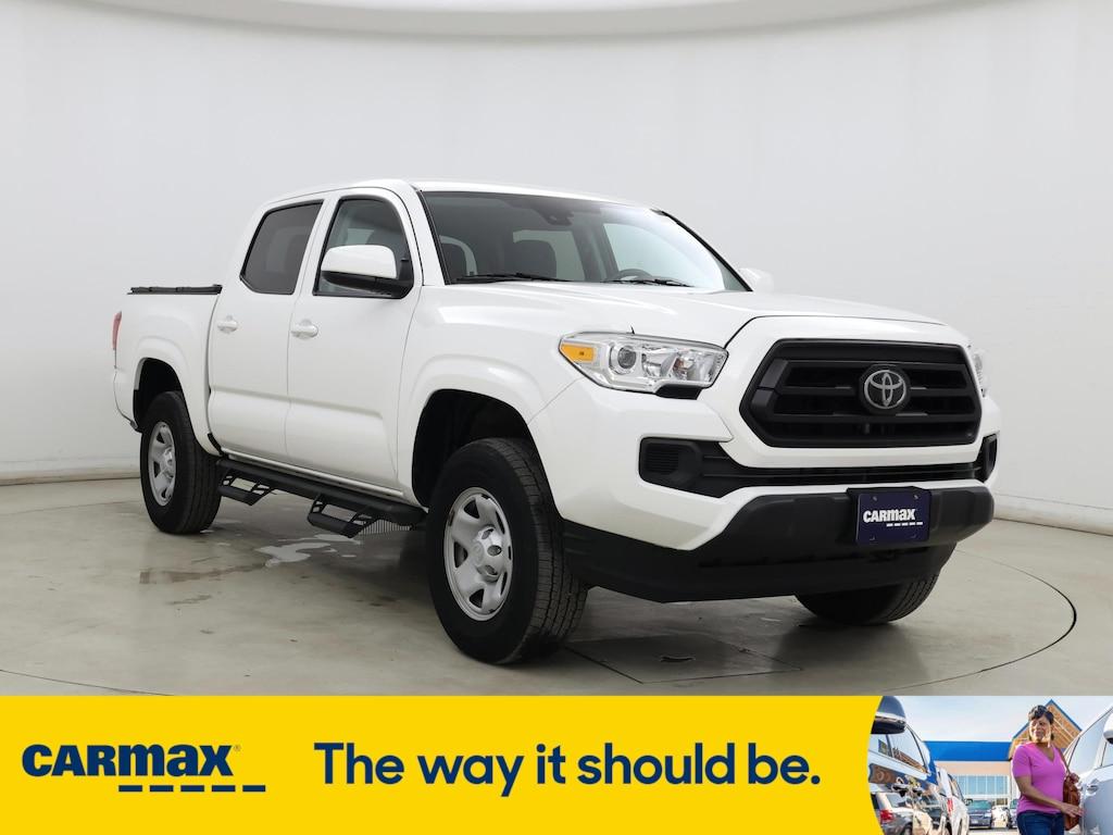 used 2022 Toyota Tacoma car, priced at $31,998