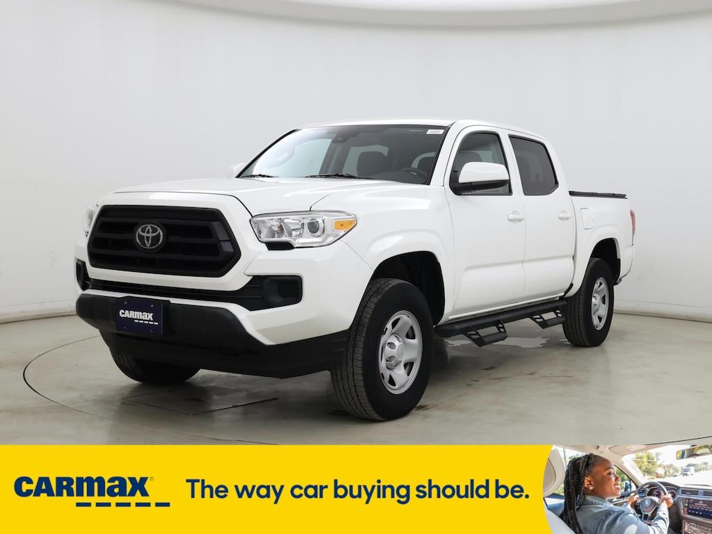 used 2022 Toyota Tacoma car, priced at $31,998