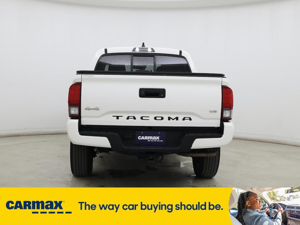 used 2022 Toyota Tacoma car, priced at $31,998