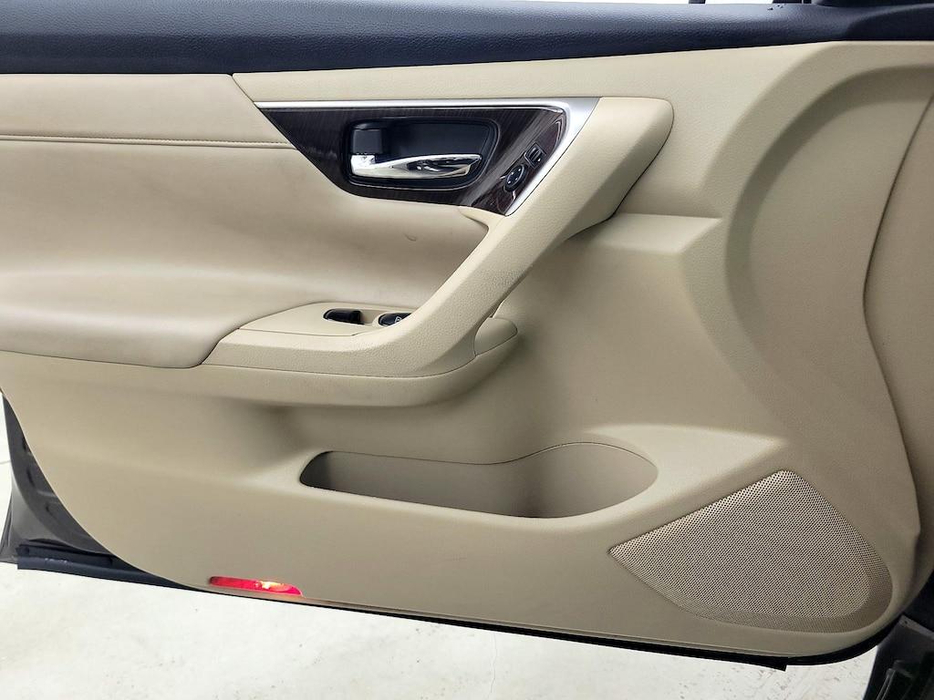 used 2015 Nissan Altima car, priced at $16,998