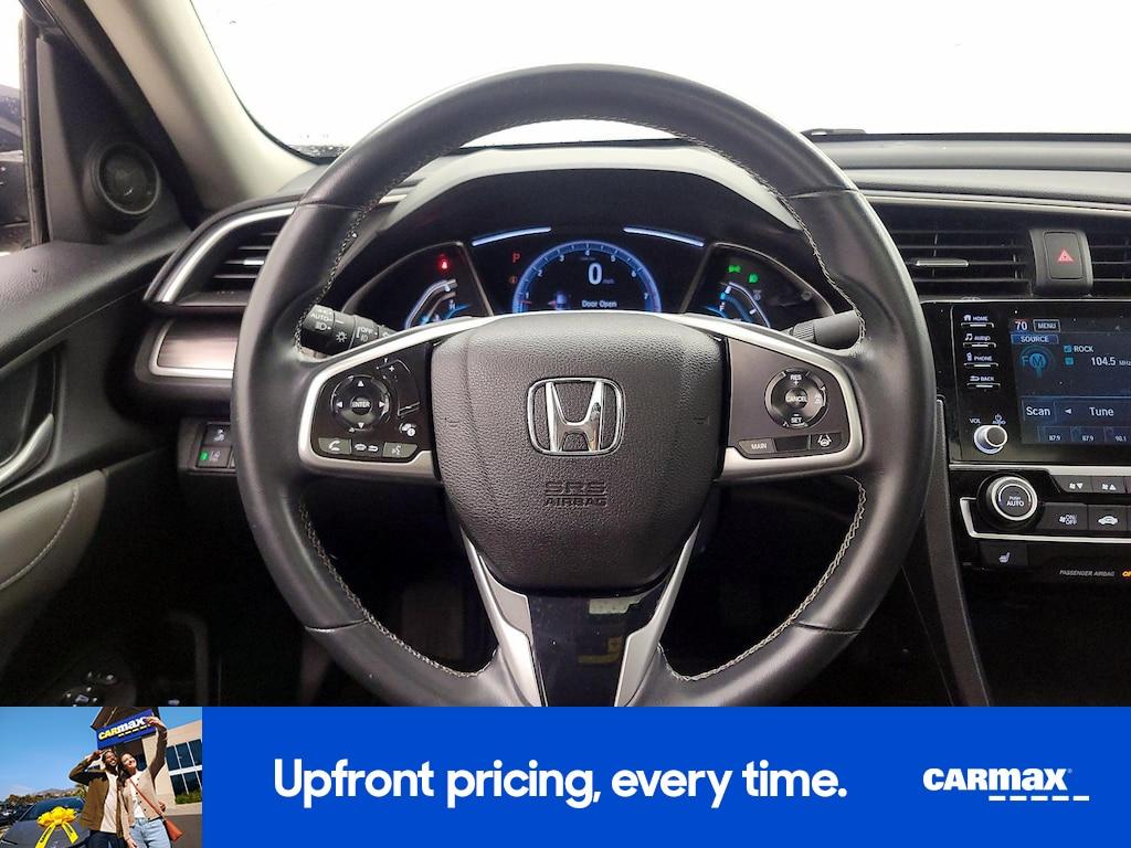 used 2021 Honda Civic car, priced at $24,998