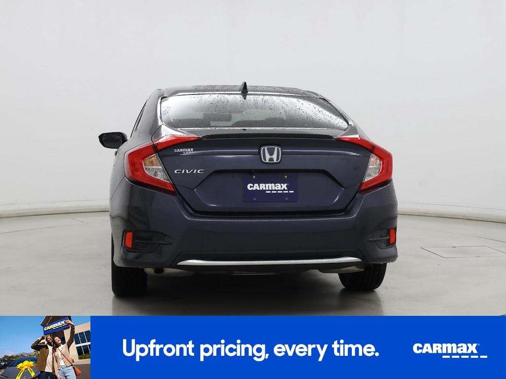 used 2021 Honda Civic car, priced at $24,998