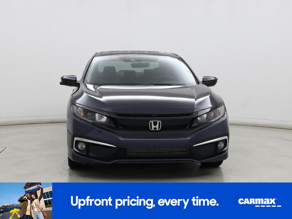used 2021 Honda Civic car, priced at $24,998