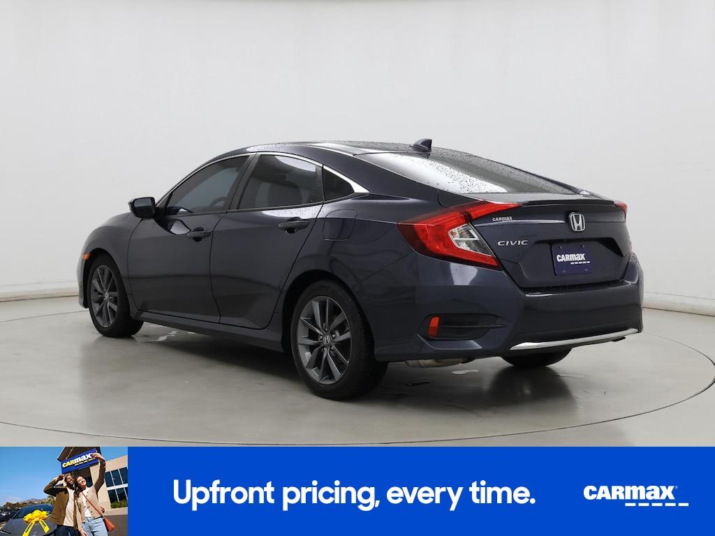 used 2021 Honda Civic car, priced at $24,998