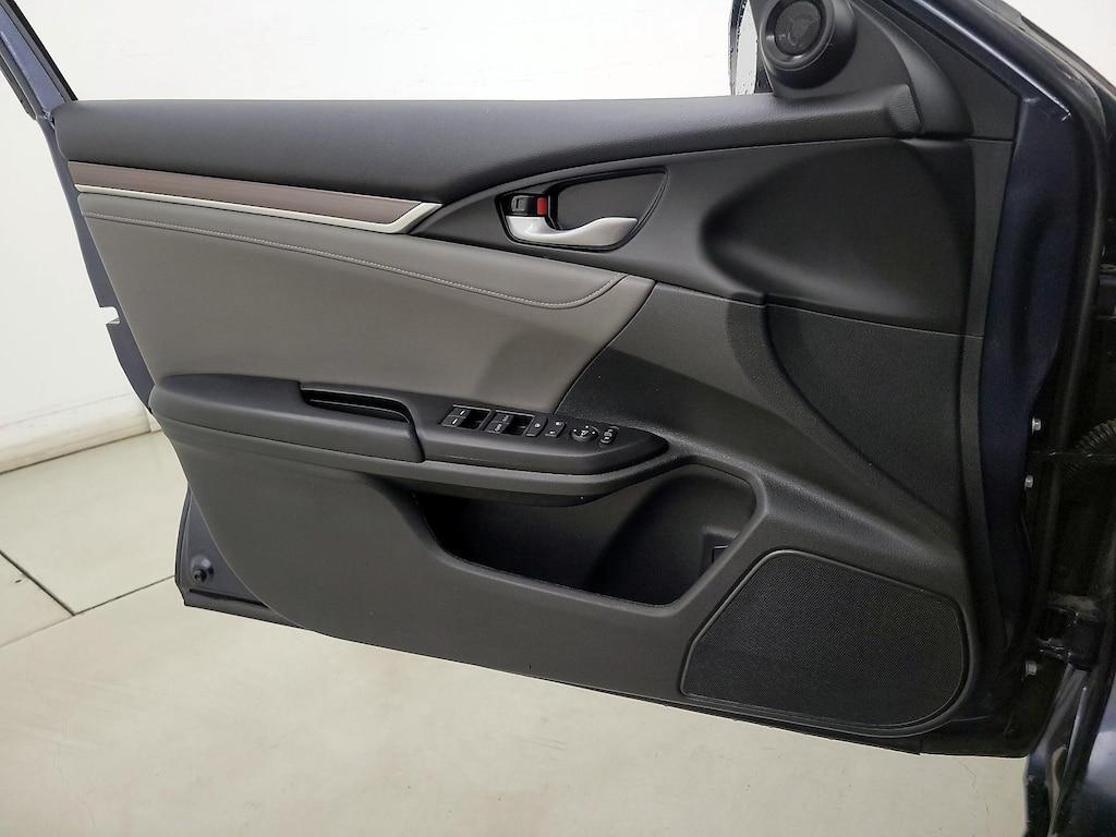 used 2021 Honda Civic car, priced at $24,998