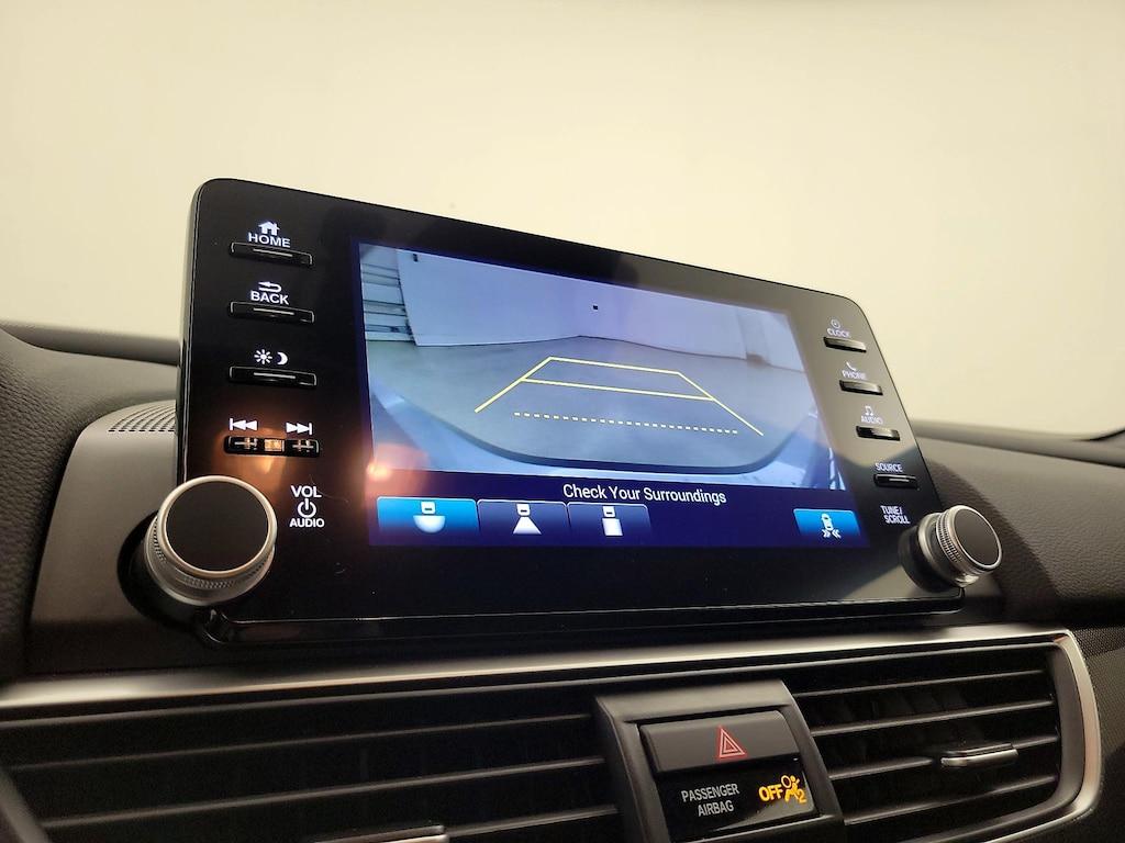 used 2020 Honda Accord car, priced at $26,998