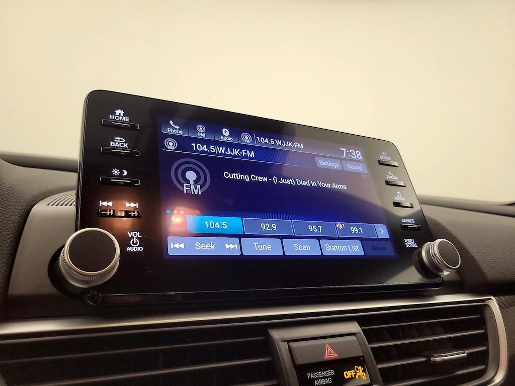 used 2020 Honda Accord car, priced at $26,998