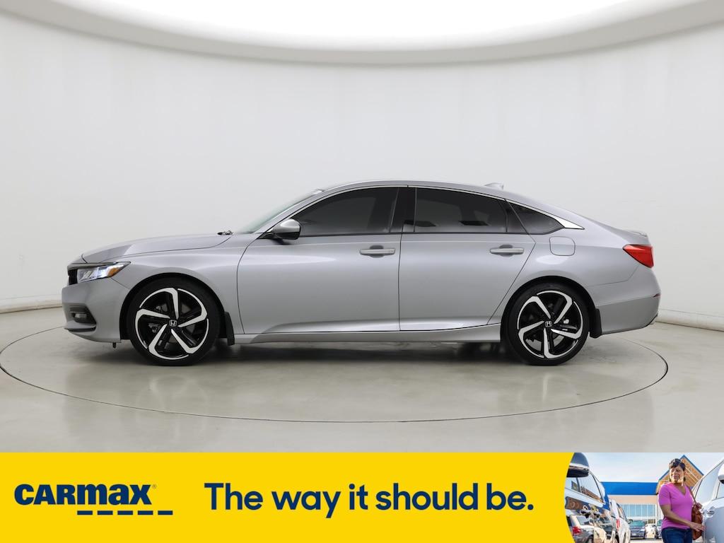 used 2020 Honda Accord car, priced at $26,998