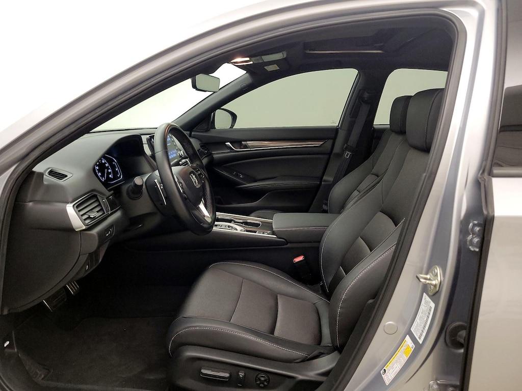 used 2020 Honda Accord car, priced at $26,998