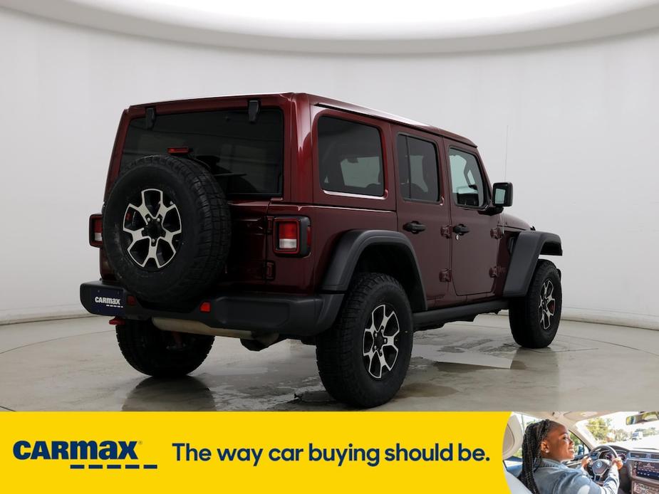 used 2021 Jeep Wrangler car, priced at $34,998