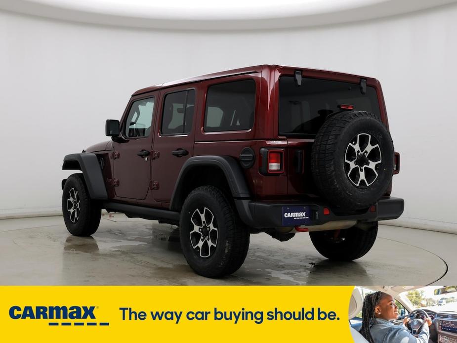 used 2021 Jeep Wrangler car, priced at $34,998