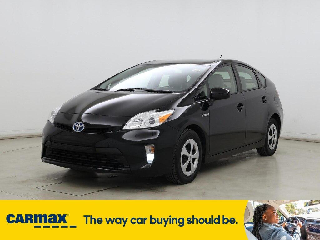 used 2013 Toyota Prius car, priced at $13,998