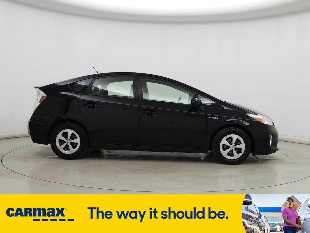 used 2013 Toyota Prius car, priced at $13,998