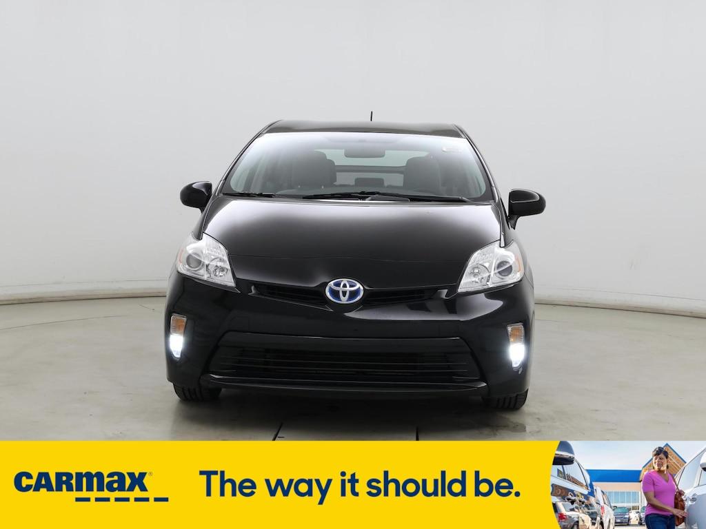 used 2013 Toyota Prius car, priced at $13,998