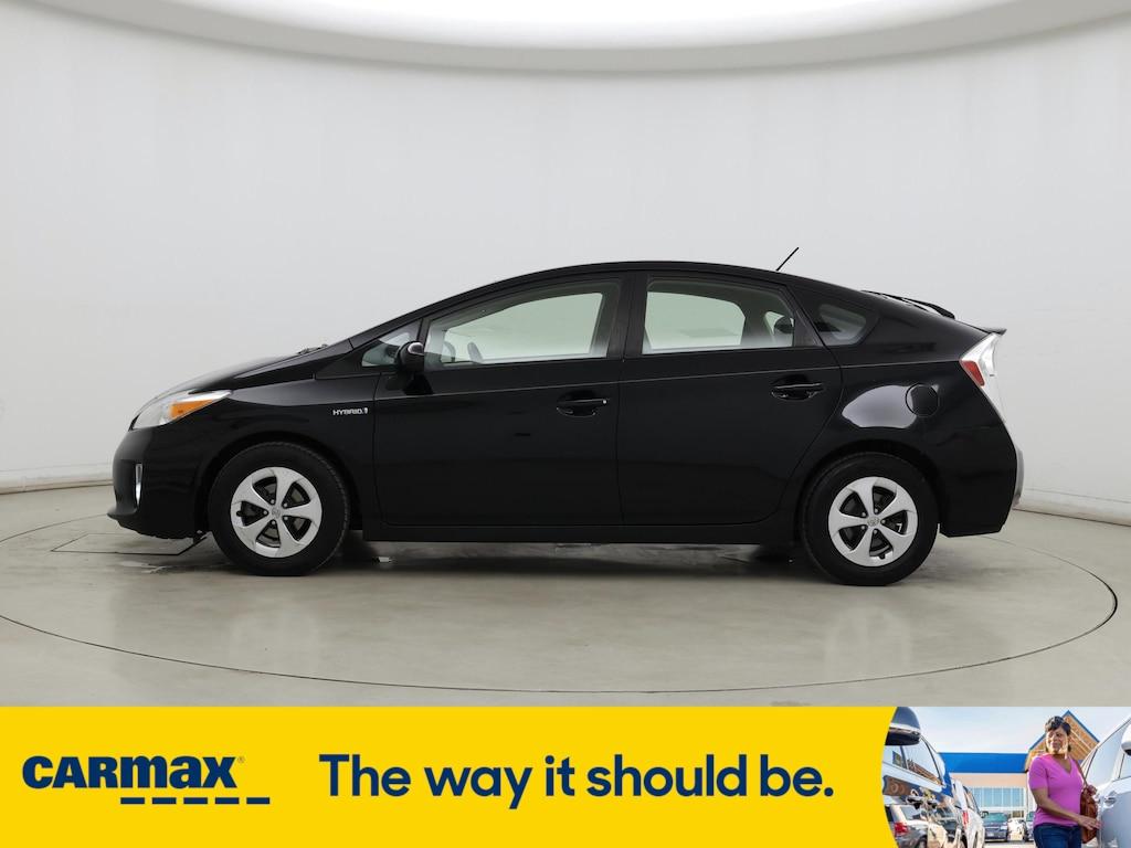 used 2013 Toyota Prius car, priced at $13,998