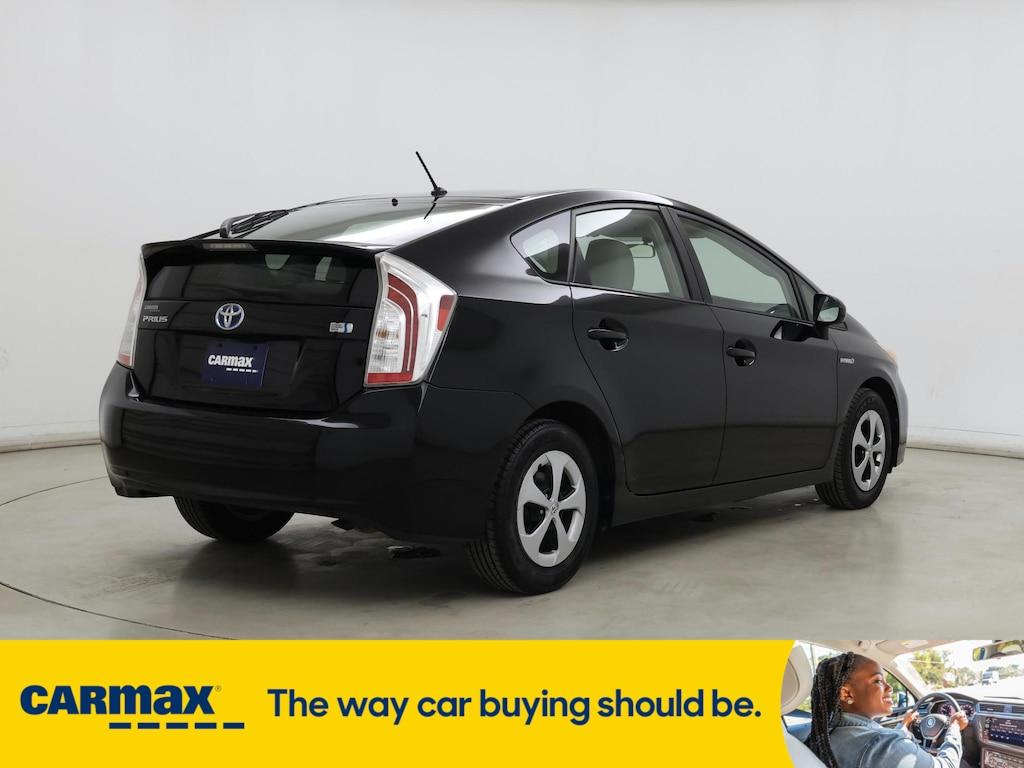 used 2013 Toyota Prius car, priced at $13,998