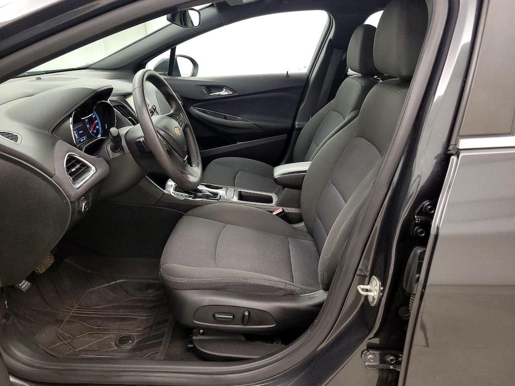 used 2018 Chevrolet Cruze car, priced at $14,998