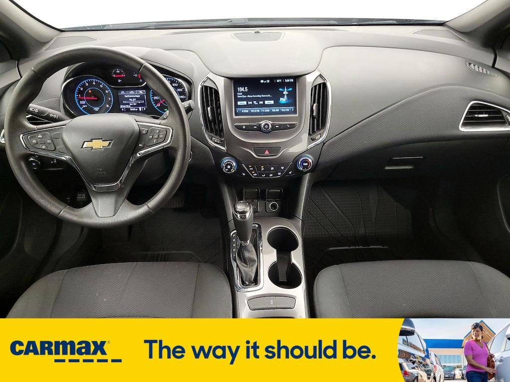 used 2018 Chevrolet Cruze car, priced at $14,998