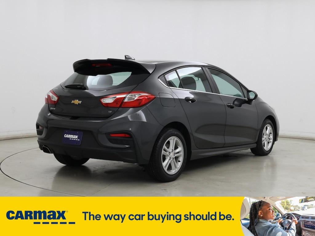 used 2018 Chevrolet Cruze car, priced at $14,998