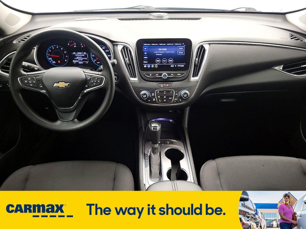 used 2020 Chevrolet Malibu car, priced at $18,998