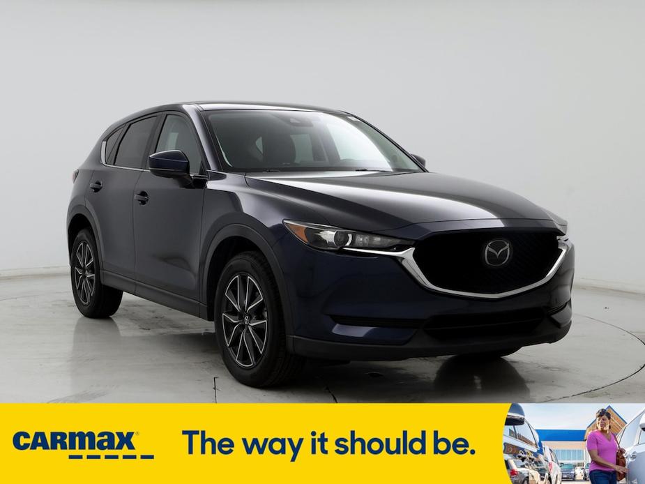 used 2018 Mazda CX-5 car, priced at $18,998