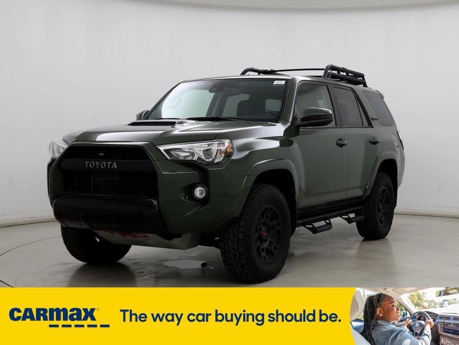 used 2020 Toyota 4Runner car, priced at $48,998