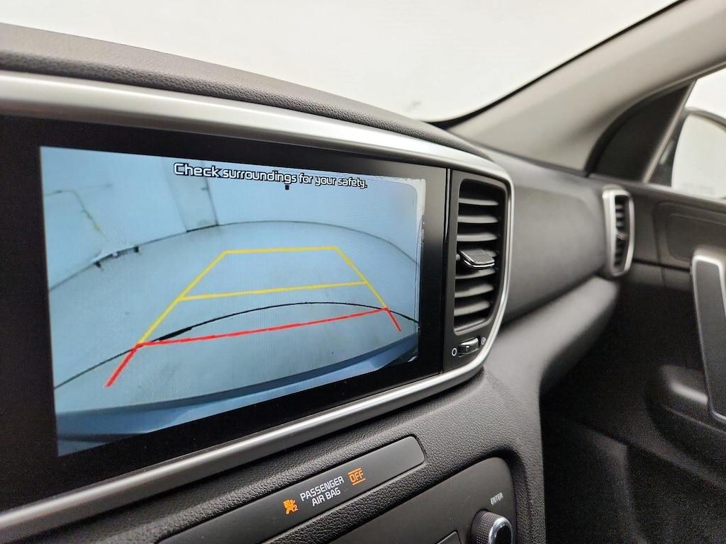 used 2020 Kia Sportage car, priced at $16,998