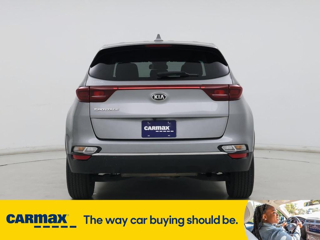 used 2020 Kia Sportage car, priced at $16,998