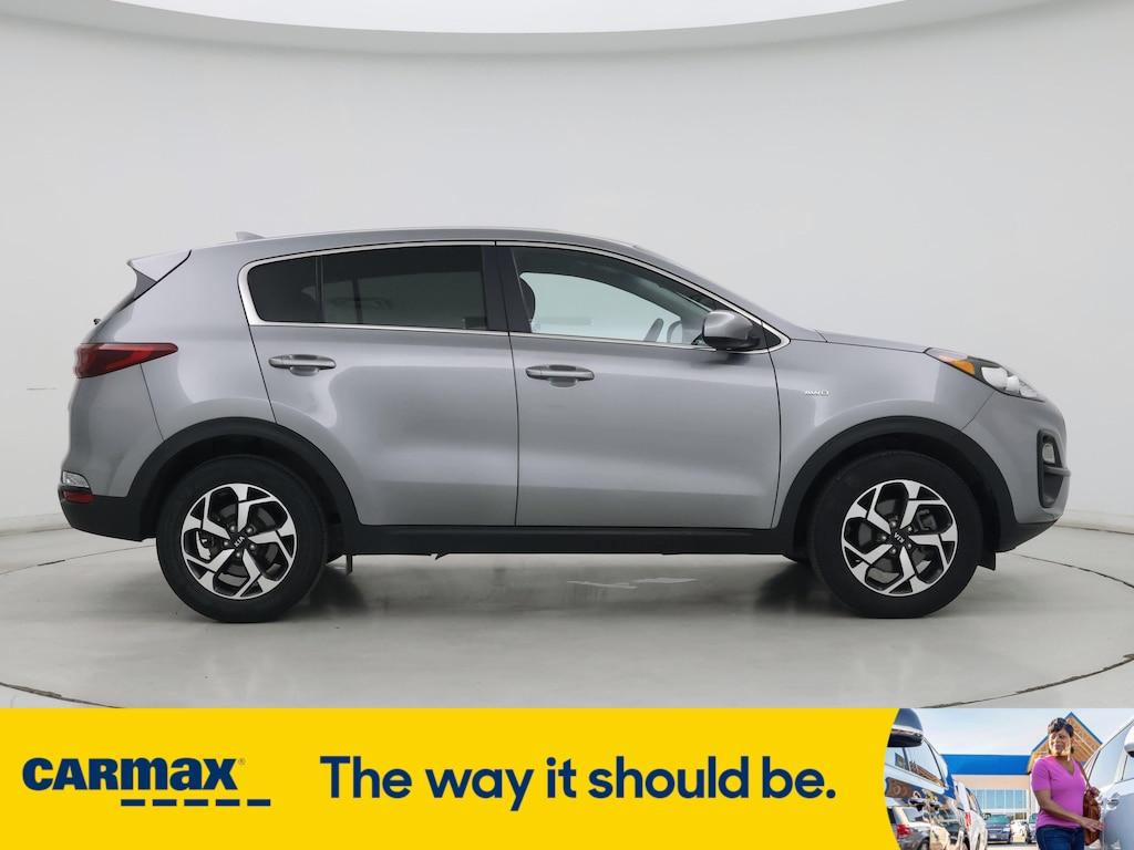 used 2020 Kia Sportage car, priced at $16,998