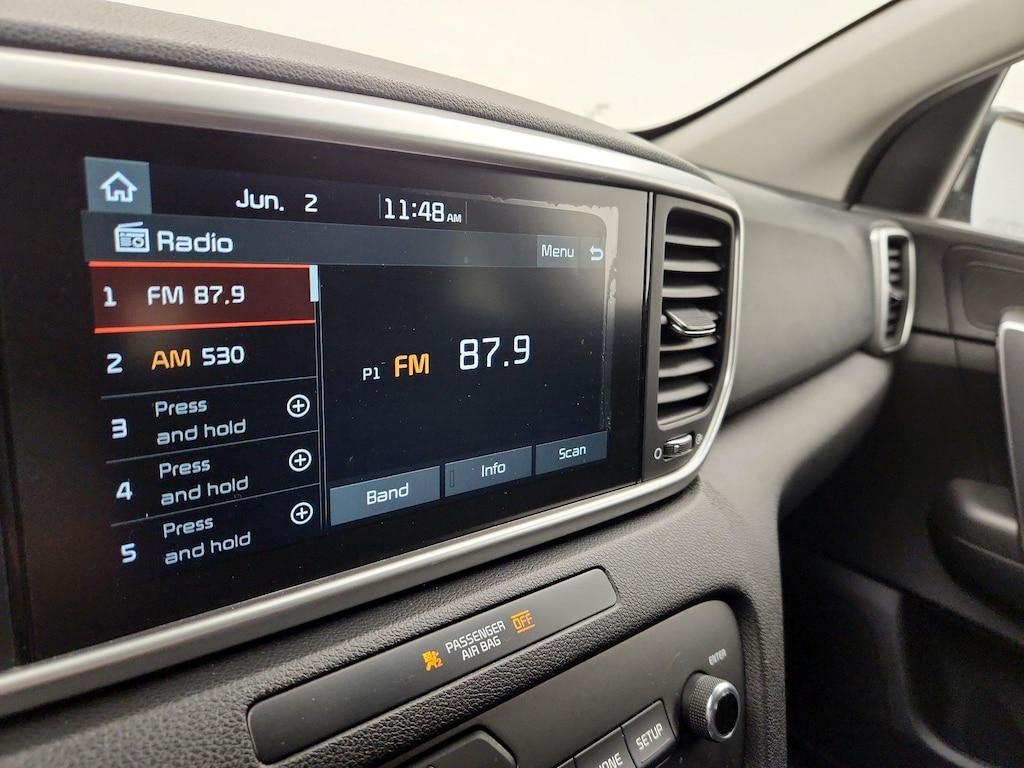used 2020 Kia Sportage car, priced at $16,998