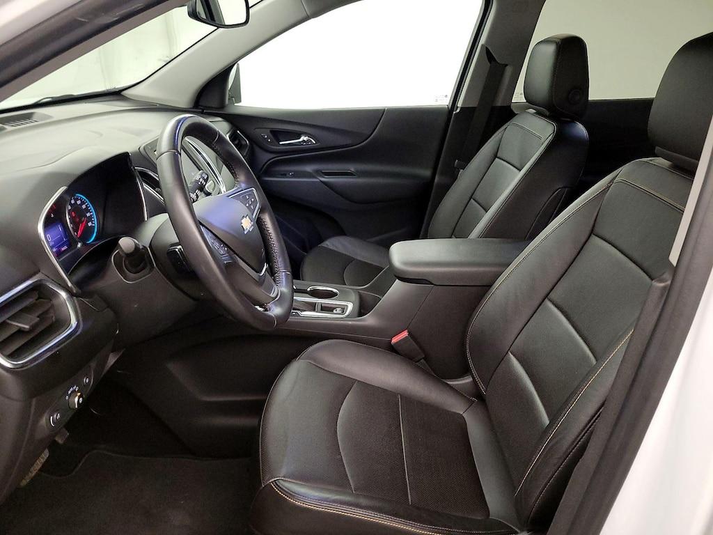 used 2021 Chevrolet Equinox car, priced at $20,998