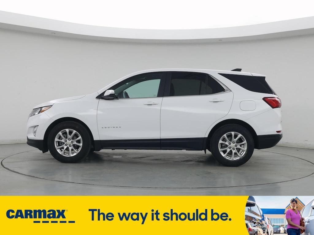 used 2021 Chevrolet Equinox car, priced at $20,998