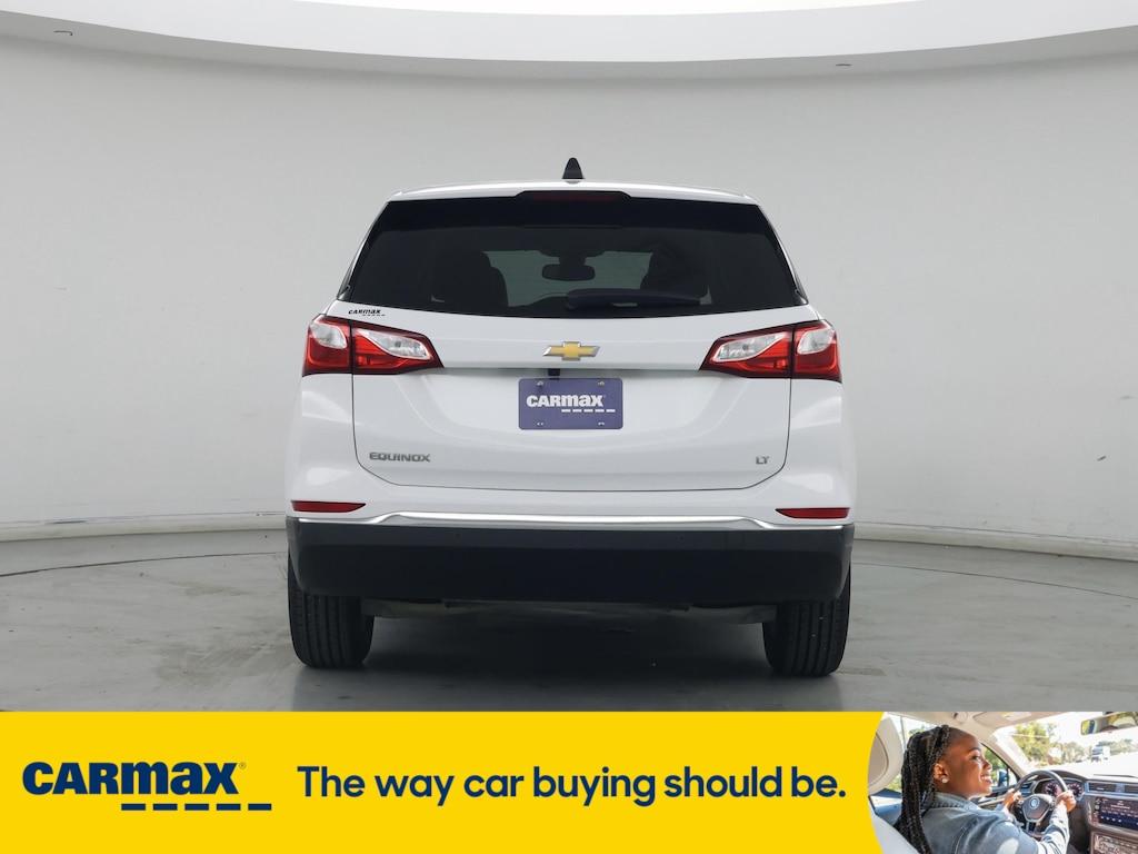used 2021 Chevrolet Equinox car, priced at $20,998