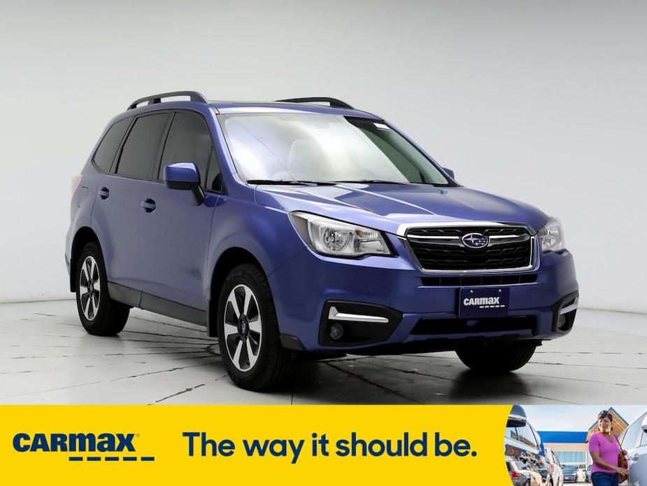 used 2018 Subaru Forester car, priced at $20,998