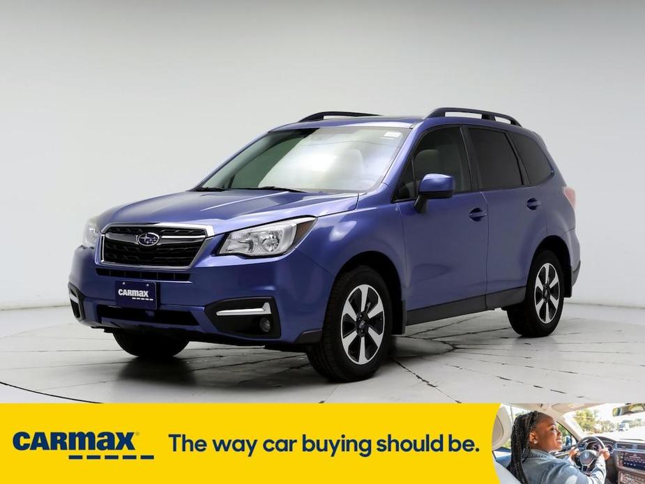 used 2018 Subaru Forester car, priced at $20,998