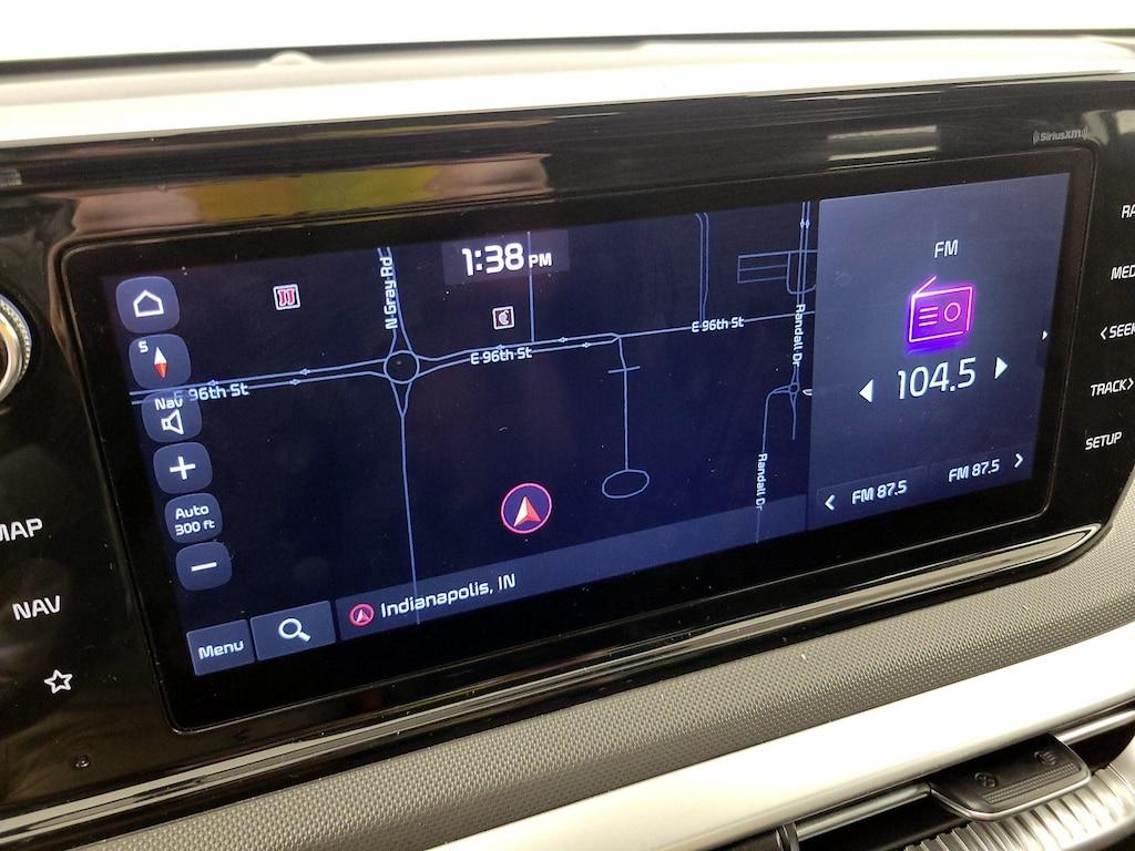 used 2022 Kia K5 car, priced at $24,998