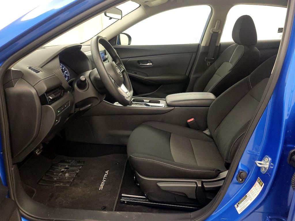 used 2024 Nissan Sentra car, priced at $21,998