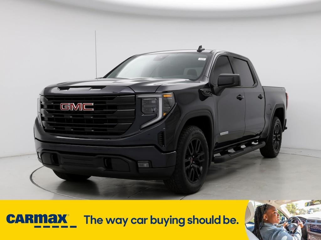 used 2024 GMC Sierra 1500 car, priced at $53,998