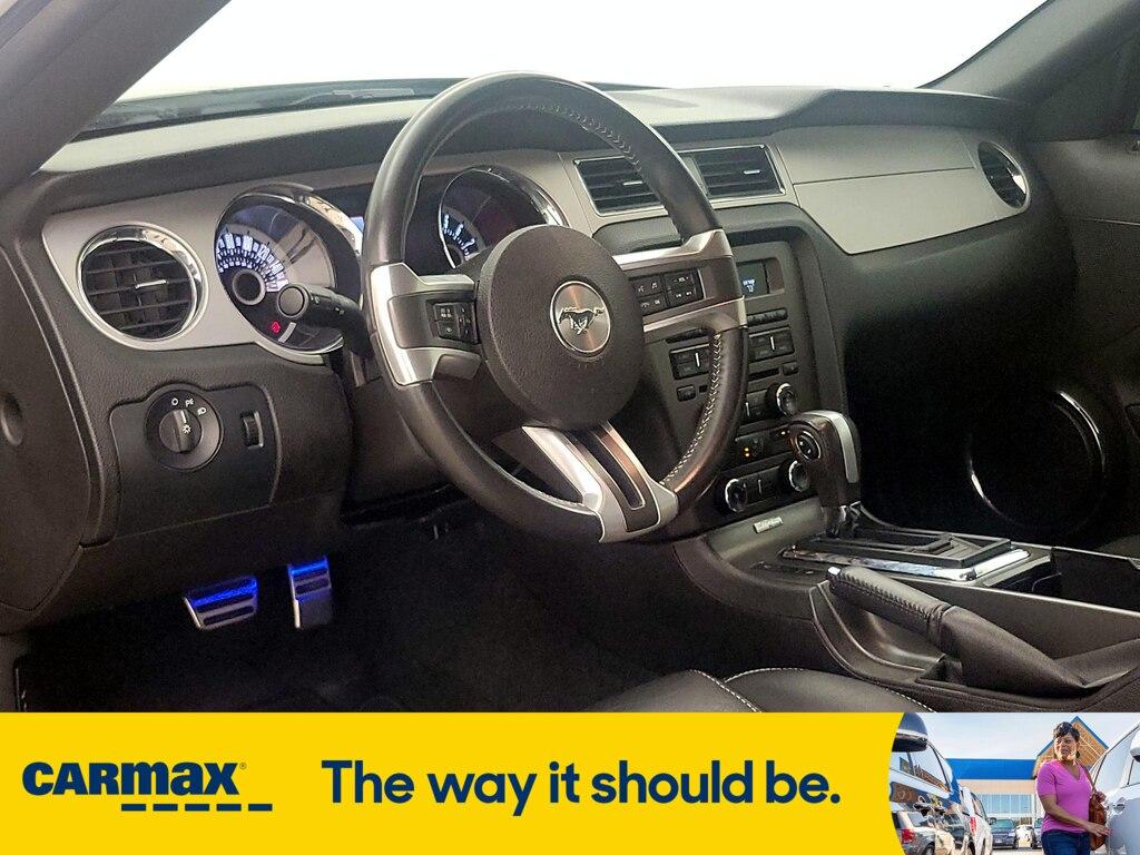 used 2013 Ford Mustang car, priced at $18,998