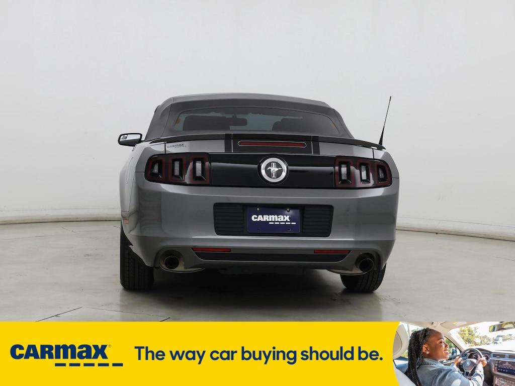used 2013 Ford Mustang car, priced at $18,998