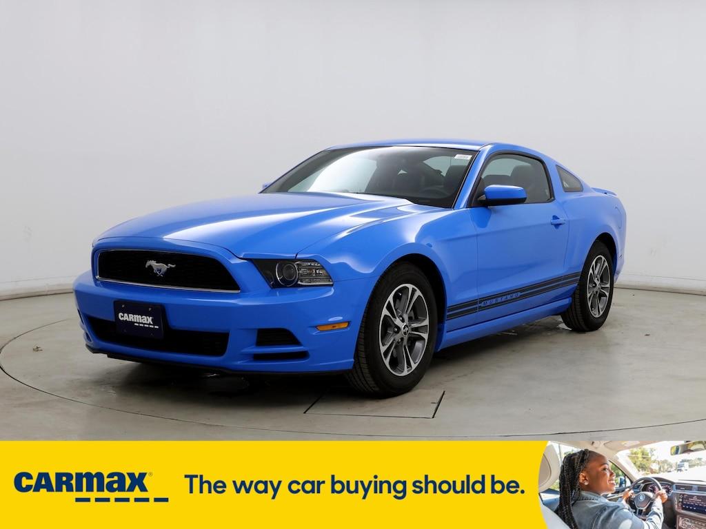 used 2014 Ford Mustang car, priced at $18,998