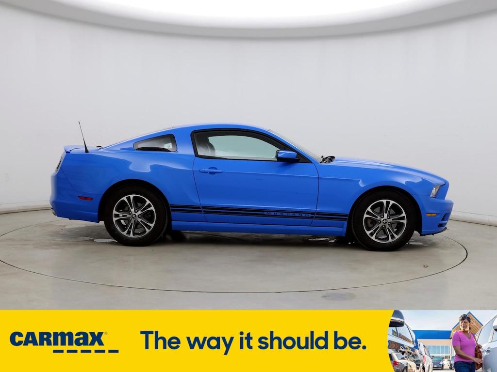 used 2014 Ford Mustang car, priced at $18,998